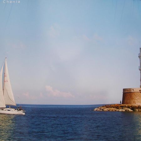 Villa Rita Apartments A Tavronitis Dış mekan fotoğraf