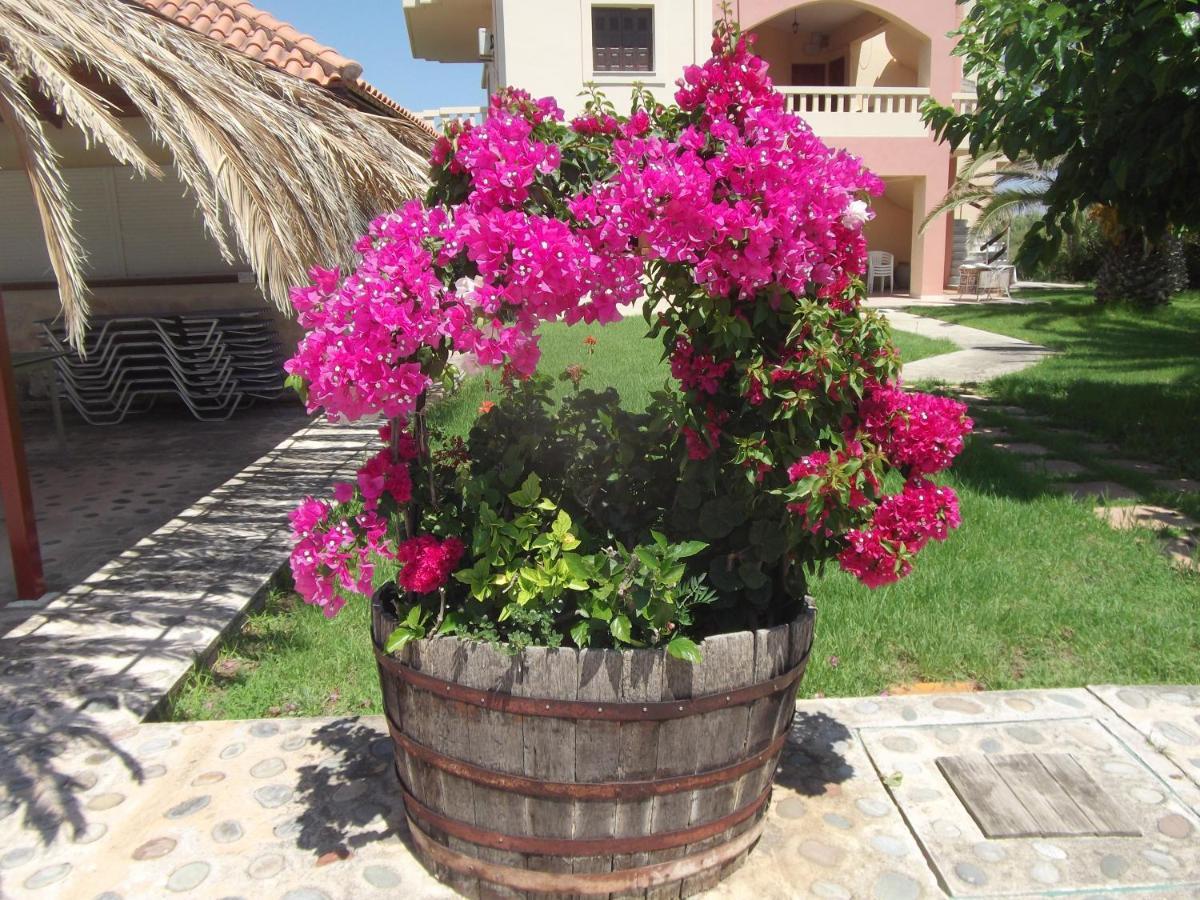 Villa Rita Apartments A Tavronitis Dış mekan fotoğraf