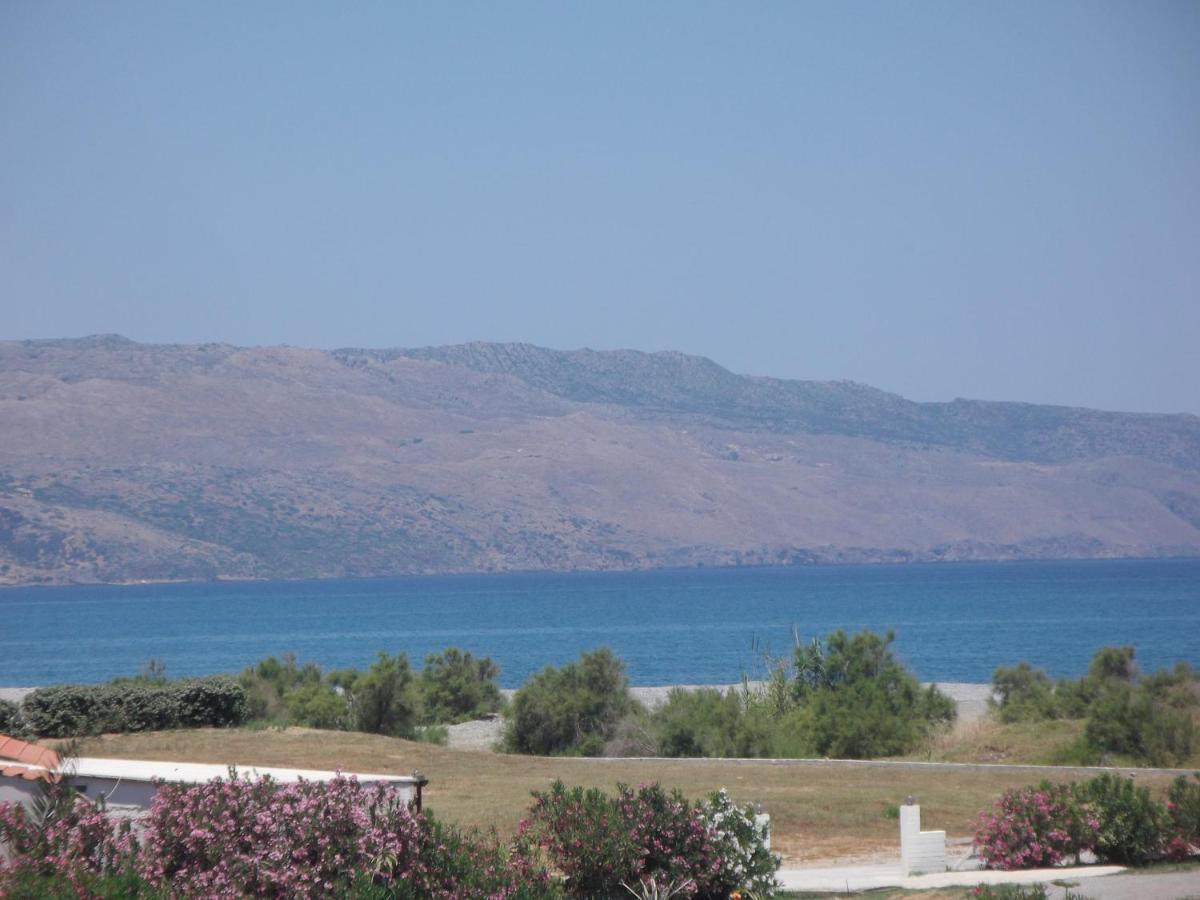 Villa Rita Apartments A Tavronitis Dış mekan fotoğraf