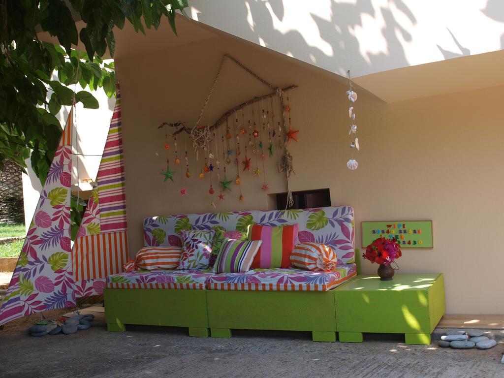 Villa Rita Apartments A Tavronitis Dış mekan fotoğraf
