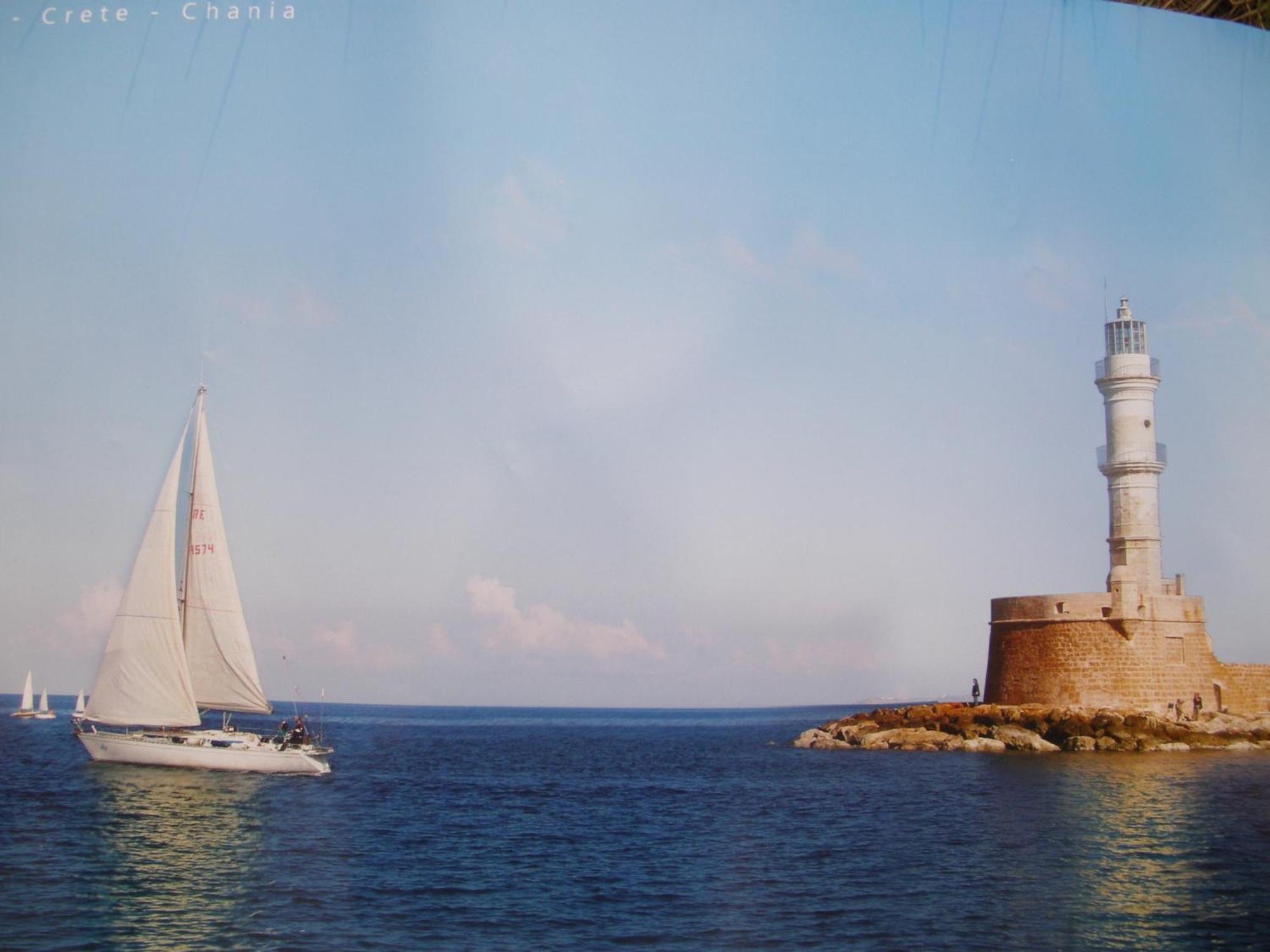 Villa Rita Apartments A Tavronitis Dış mekan fotoğraf