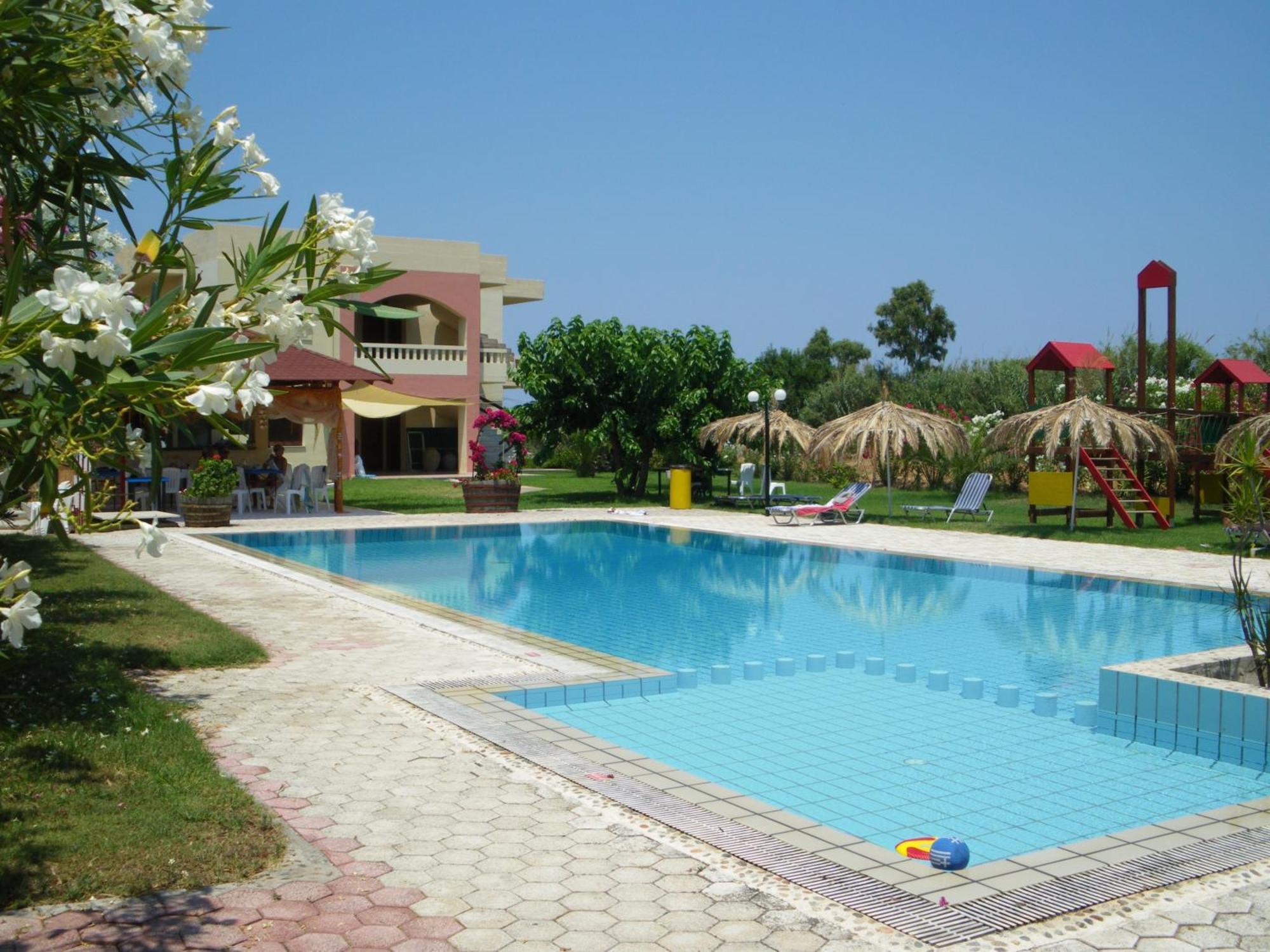 Villa Rita Apartments A Tavronitis Dış mekan fotoğraf