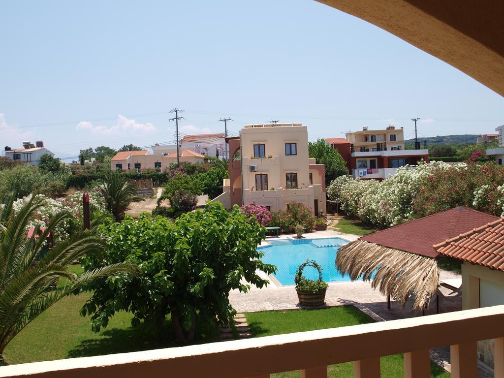 Villa Rita Apartments A Tavronitis Dış mekan fotoğraf