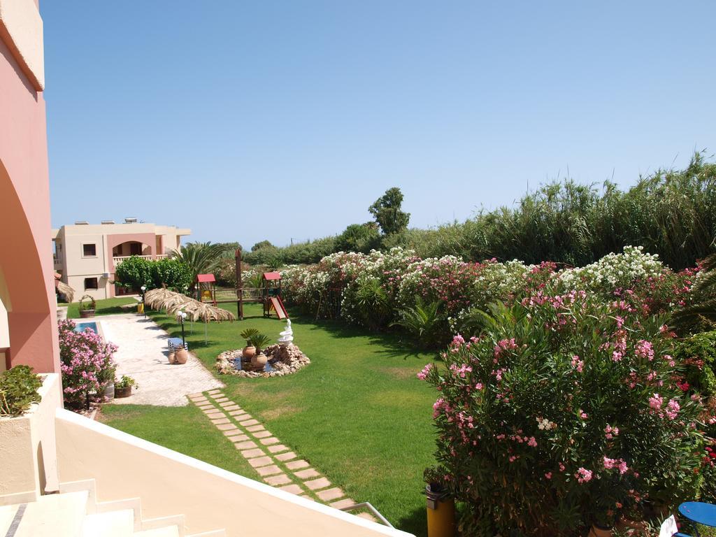 Villa Rita Apartments A Tavronitis Dış mekan fotoğraf