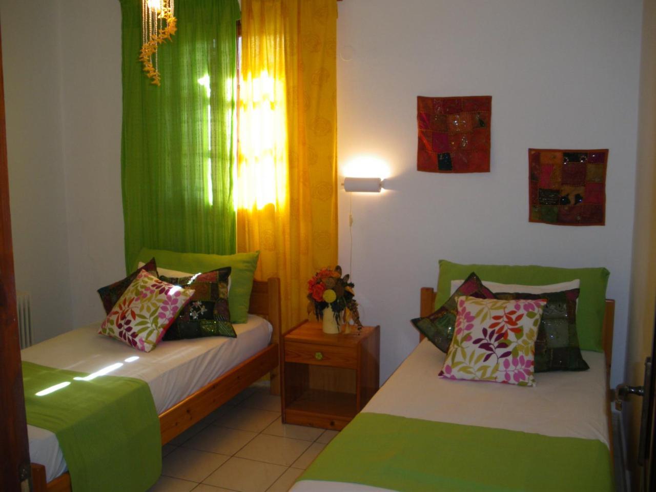 Villa Rita Apartments A Tavronitis Dış mekan fotoğraf