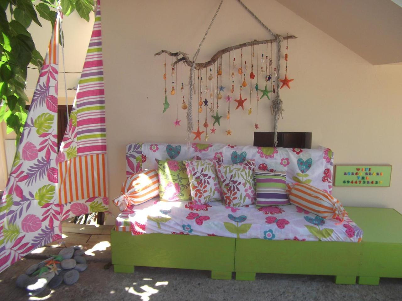 Villa Rita Apartments A Tavronitis Dış mekan fotoğraf