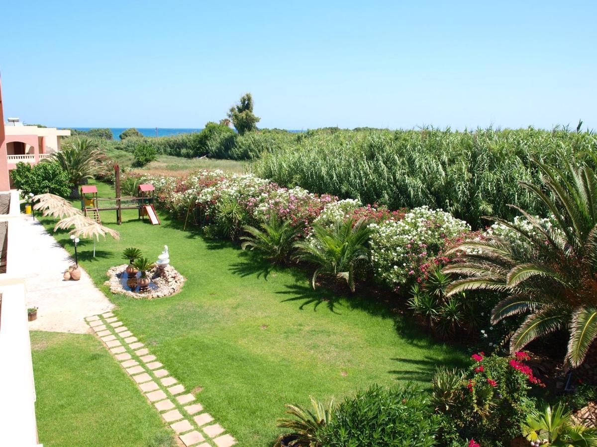 Villa Rita Apartments A Tavronitis Dış mekan fotoğraf