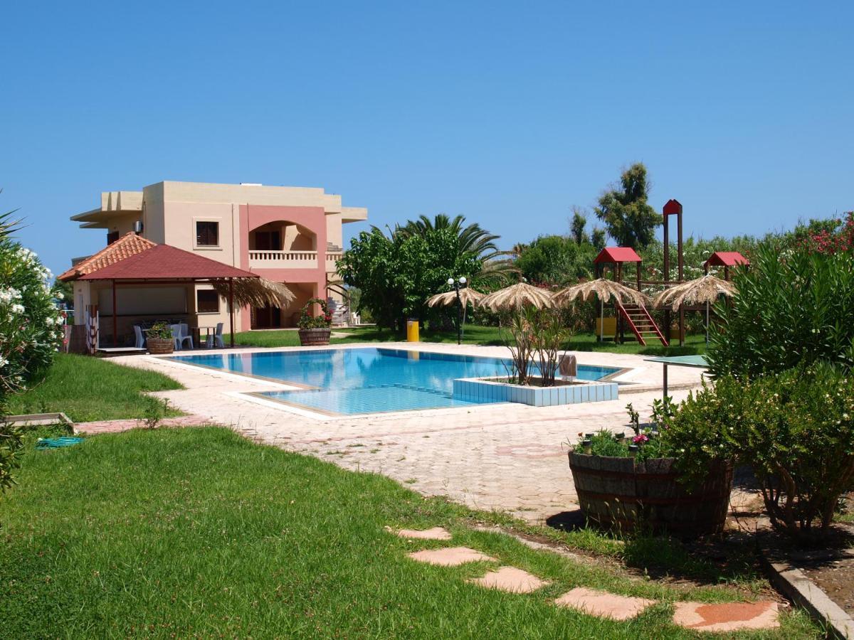 Villa Rita Apartments A Tavronitis Dış mekan fotoğraf